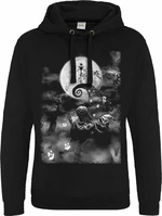 The Nightmare Before Christmas Pulóver Monster Scene Black M