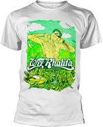 Wiz Khalifa Maglietta Waken Baken White XL