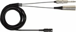 Shure BCASCA-XLR3QI Cavo per Cuffie