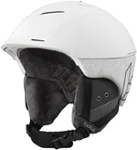 Bollé Synergy White Matte S (52-54 cm) Kask narciarski