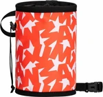 Mammut Gym Print Chalk Bag Magnesiumbeutel Hot Red AOP