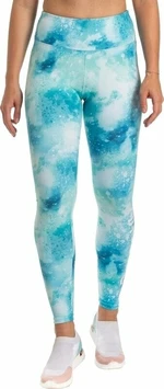 Meatfly Arabel Leggings Universe Mint S Fitness Hose