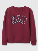 GAP Children's Sweatshirt Logo - Boys