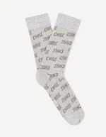 Celio High socks Fisochill - Men's