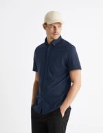 Celio Knitted Shirt Barik - Men