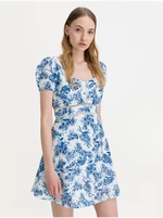 Dámske šaty Guess Floral patterned