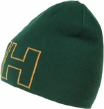 Helly Hansen Outline Beanie Darkest Spruce UNI Lyžařská čepice