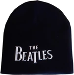 The Beatles Čepice Drop T Logo Black