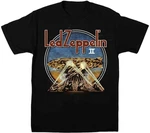 Led Zeppelin T-Shirt LZII Searchlights Unisex Black S