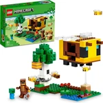 LEGO® Minecraft® 21241 Včelí domček