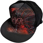 Slayer Şapcă Spiderweb Black