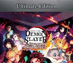 Demon Slayer -Kimetsu no Yaiba- The Hinokami Chronicles Ultimate Edition EU XBOX One / Xbox Series X|S CD Key