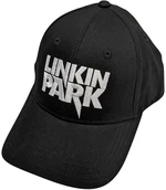 Linkin Park Šiltovka White Logo Black