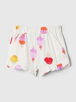 GAP Baby Cotton Shorts - Girls