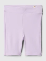 GAP Kids' Elastic Shorts - Girls