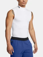 Under Armour Men's Tank Top UA HG Armour Comp Mock SL - Men