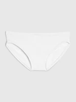 GAP Nohavičky breathe bikini Biela