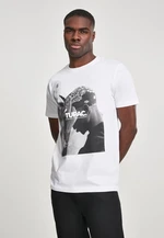 2Pac F*ck The World Tee White