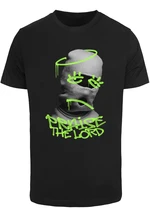 Men's T-shirt Praise The Lord black