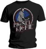 Lionel Richie Tričko Live Unisex Black 2XL