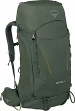 Osprey Kestrel 48 Bonsai Green S/M Outdoorový batoh