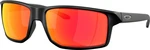 Oakley Gibston XL 94700662 Matte Black/Prizm Ruby Polar Športové okuliare