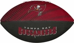 Wilson NFL JR Team Tailgate Football Tampa Bay Buccaneers Black/Red Americký futbal