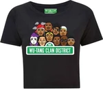 Wu-Tang Clan Tričko Sesame Street Womens Black M