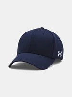 Under Armour Baseball Cap Mens UA Team Blitzing-BLU - Mens