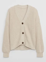 GAP Kids Fastening Cardigan - Girls