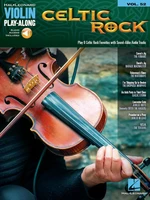 Hal Leonard Celtic Rock Violin Kották