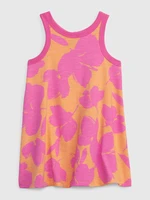 GAP Children's dress with flowers - Girls