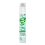 Eveline Organic Aloe+Collagen Moisturizing Roll On Eye Contour roll-on o działaniu nawilżającym 15 ml