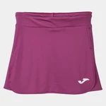 Women's Joma Open II Tennis Skirt Fuchsia