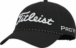 Titleist Tour Breezer Black/White UNI Czapka z daszkiem