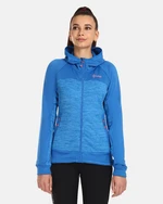 Women's functional sweatshirt Kilpi LAYANA-W Blue