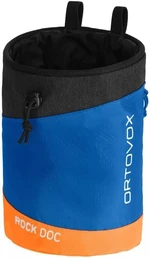 Ortovox First Aid Rock Doc Bolsa de magnesio Safety Blue