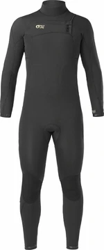 Picture Costum neopren Equation 4/3 FZ Wetsuit Black S