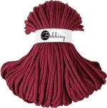 Bobbiny Jumbo 9 mm 100 m Wine Red Cable