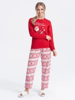 Edoti Women's pyjamas UL