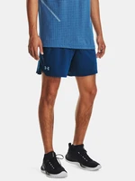 Under Armour Shorts UA Vanish Woven 6in Shorts-BLU - Men's