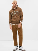 GAP Sweatshirt with logo and hood - Men