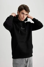 DEFACTO Regular Fit Printed Sweatshirt