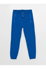 LC Waikiki Basic Boys' Joggers Sweatpants with Elastic Waist.