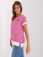 Blouse-RV-BZ-8729.86-fuchsia