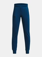 Under Armour Tepláky UA Armour Fleece Joggers-BLU - Kluci