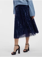 Women's blue skirt ORSAY