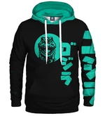 Aloha From Deer Unisex's Gojirra Teal Hoodie H-K AFD918