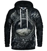 Aloha From Deer Unisex's Galactic Mirror Hoodie H-K AFD869