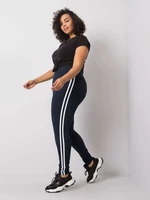 Leggings da donna Fashionhunters Plus size